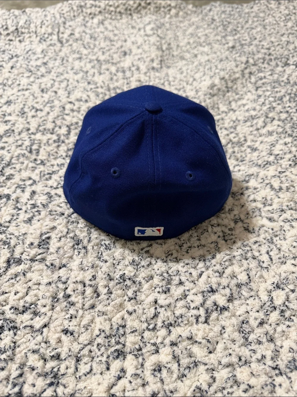 New Era Texas Rangers Royal Blue 59FIFTY Fitted Cap